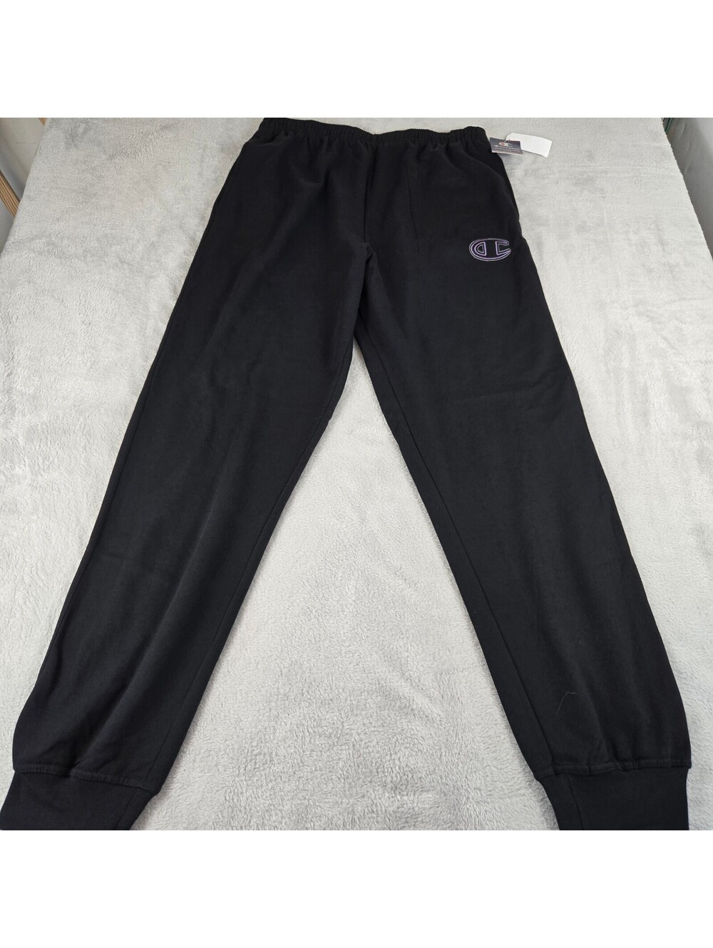 Champion Big & Tall Mens Sweatpants XLT Black NWT Joggers